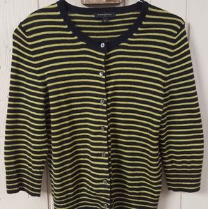 Banana Republic Lamb's Wool Cardigan